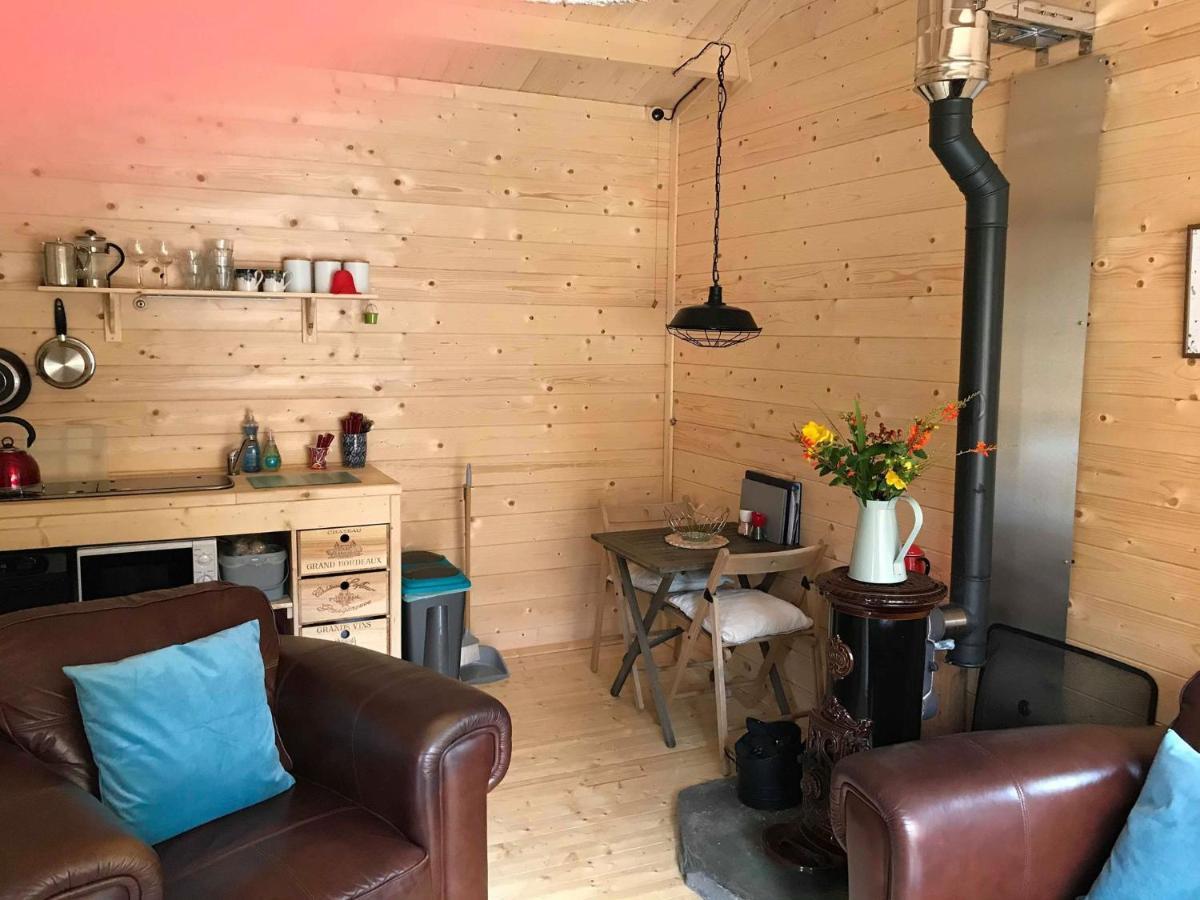 Off Grid Hideaway On The West Coast Of Scotland Villa Blairmore Exterior foto