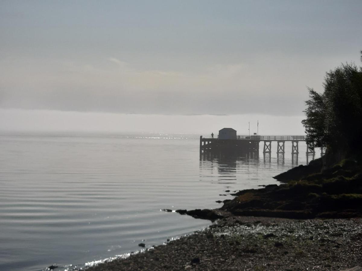 Off Grid Hideaway On The West Coast Of Scotland Villa Blairmore Exterior foto